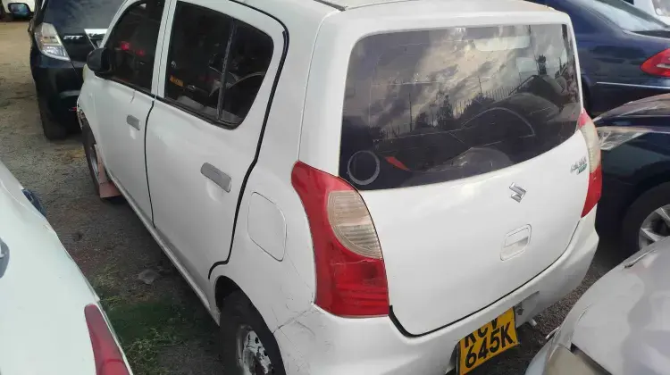 Suzuki Alto