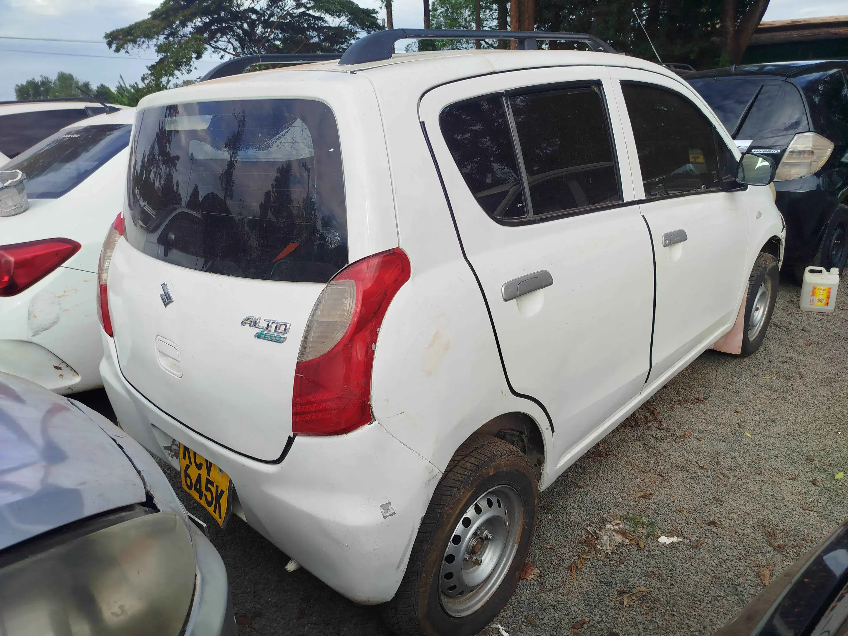 Suzuki Alto