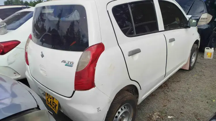 Suzuki Alto