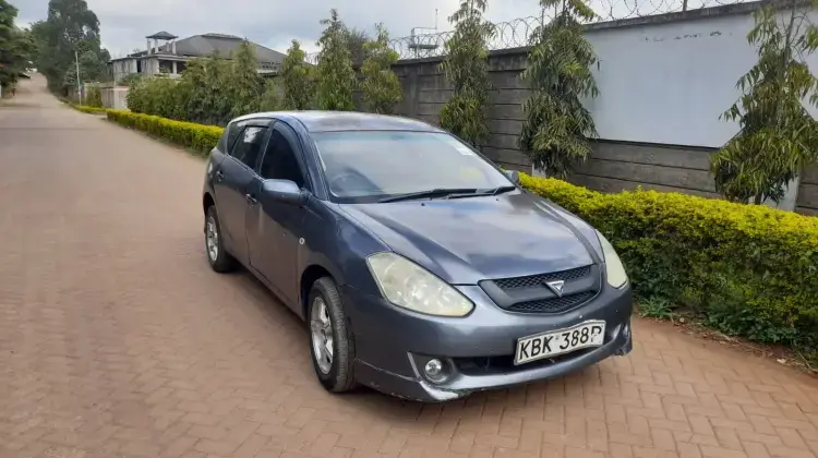 Toyota Caldina