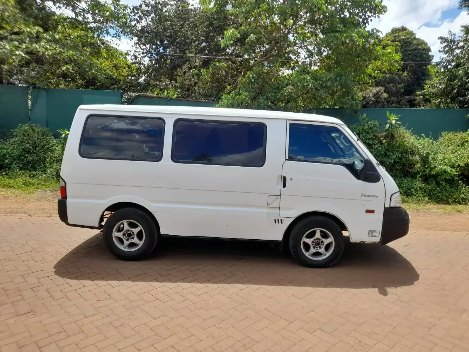 Mazda Bongo