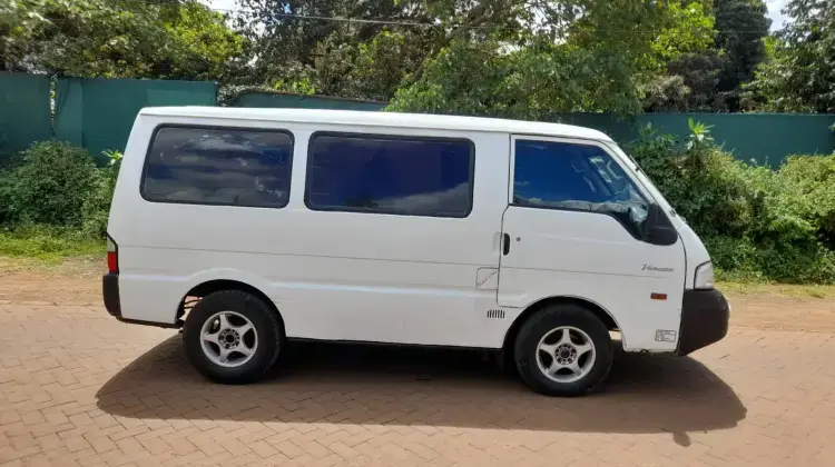 Mazda Bongo