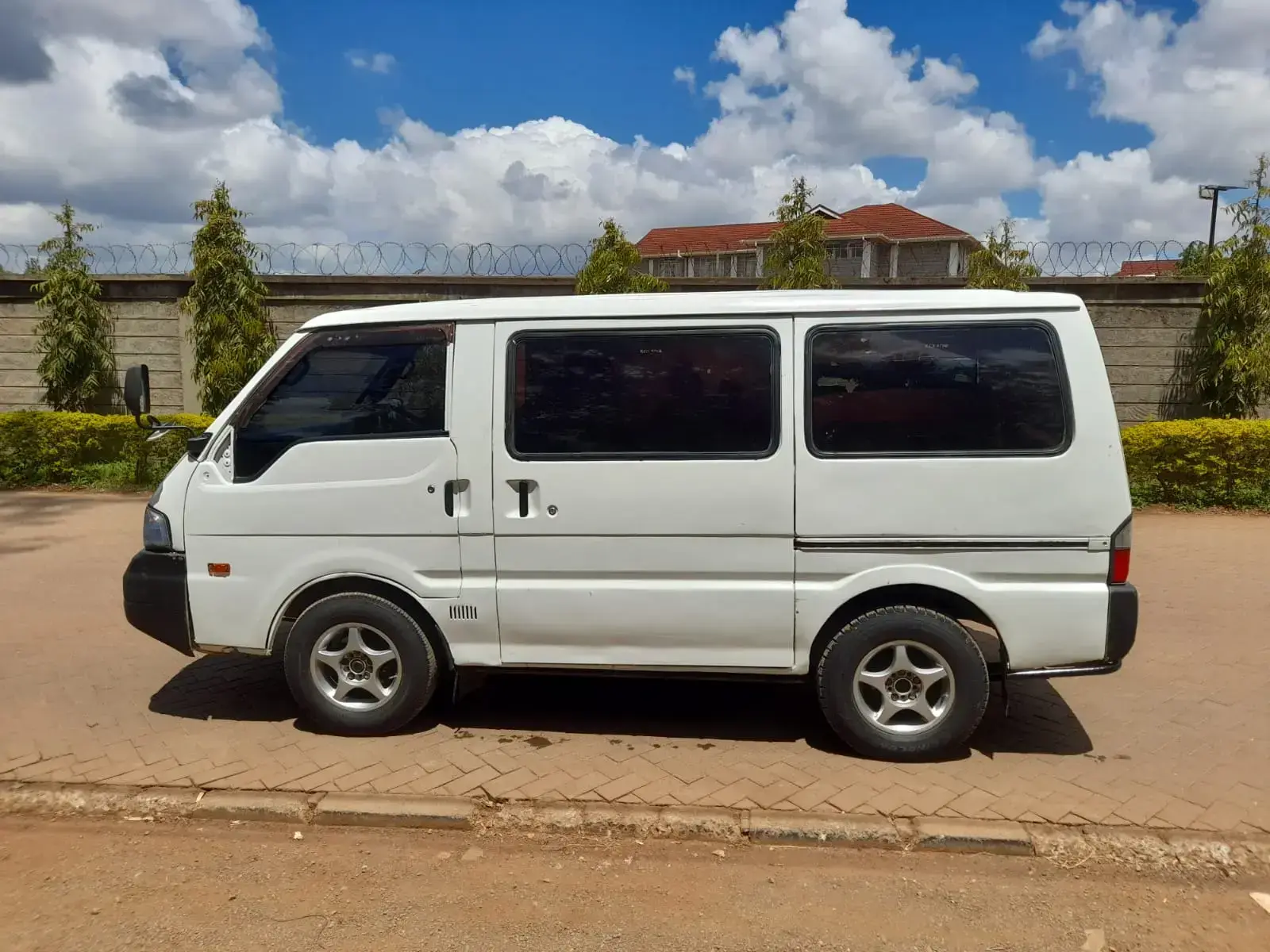 Mazda Bongo