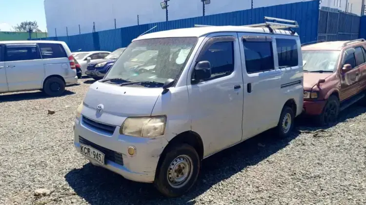 Toyota Townace