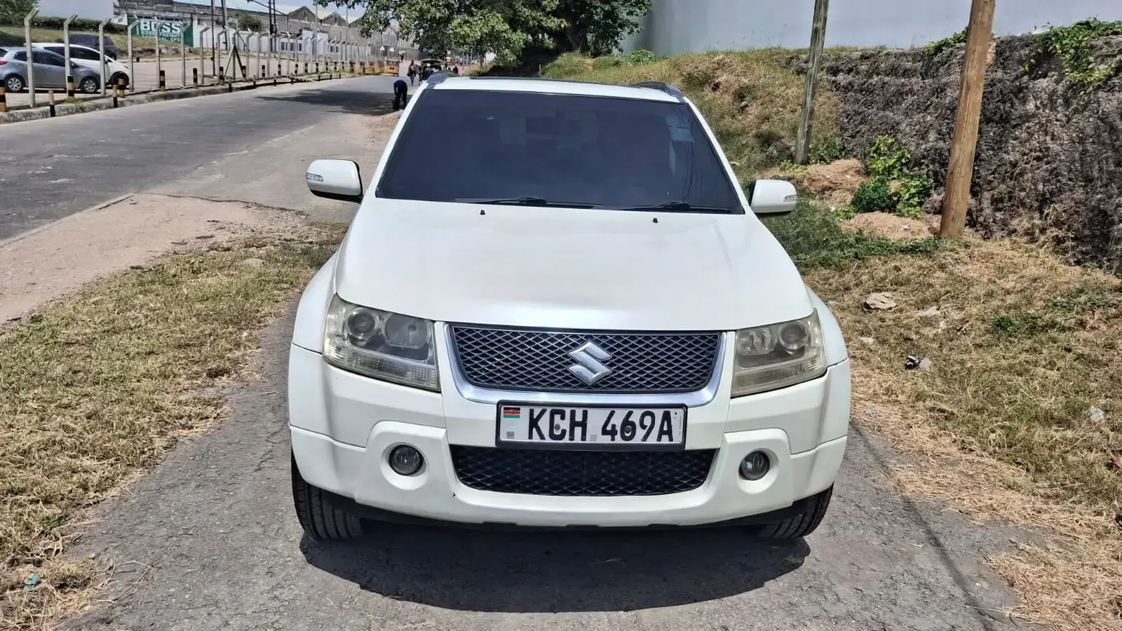 Suzuki Escudo