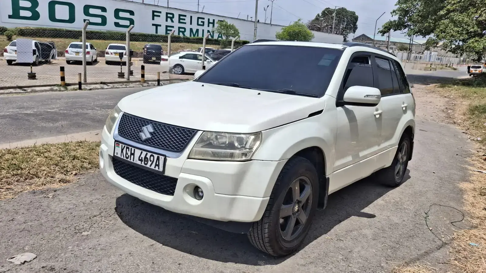 Suzuki Escudo