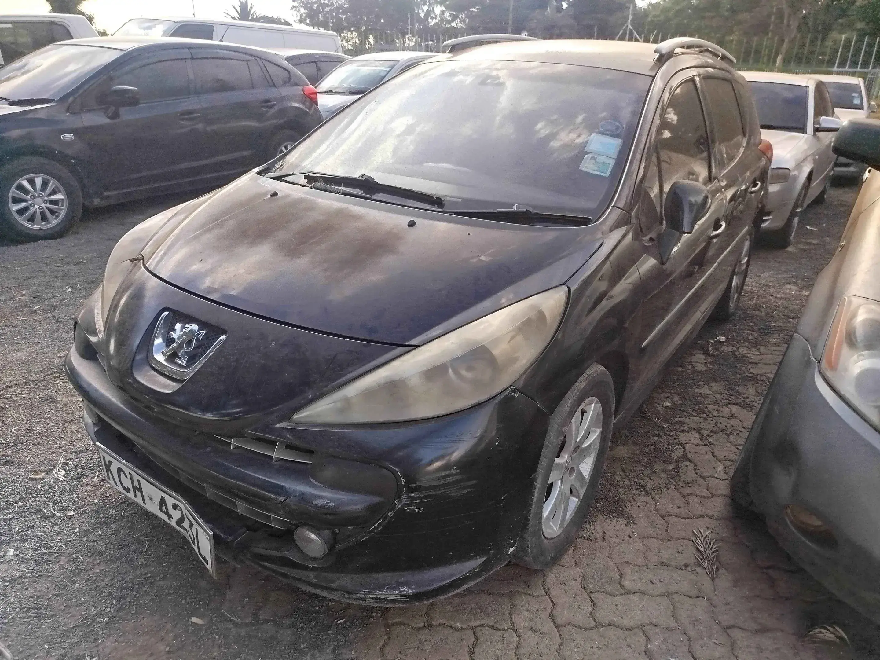 Peugeot 207