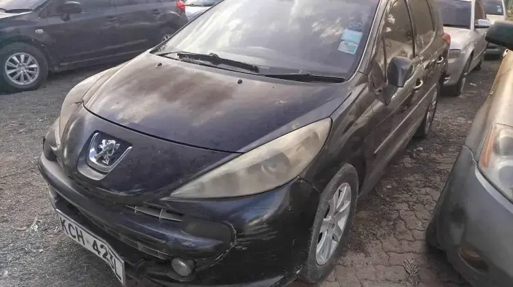 Peugeot 207