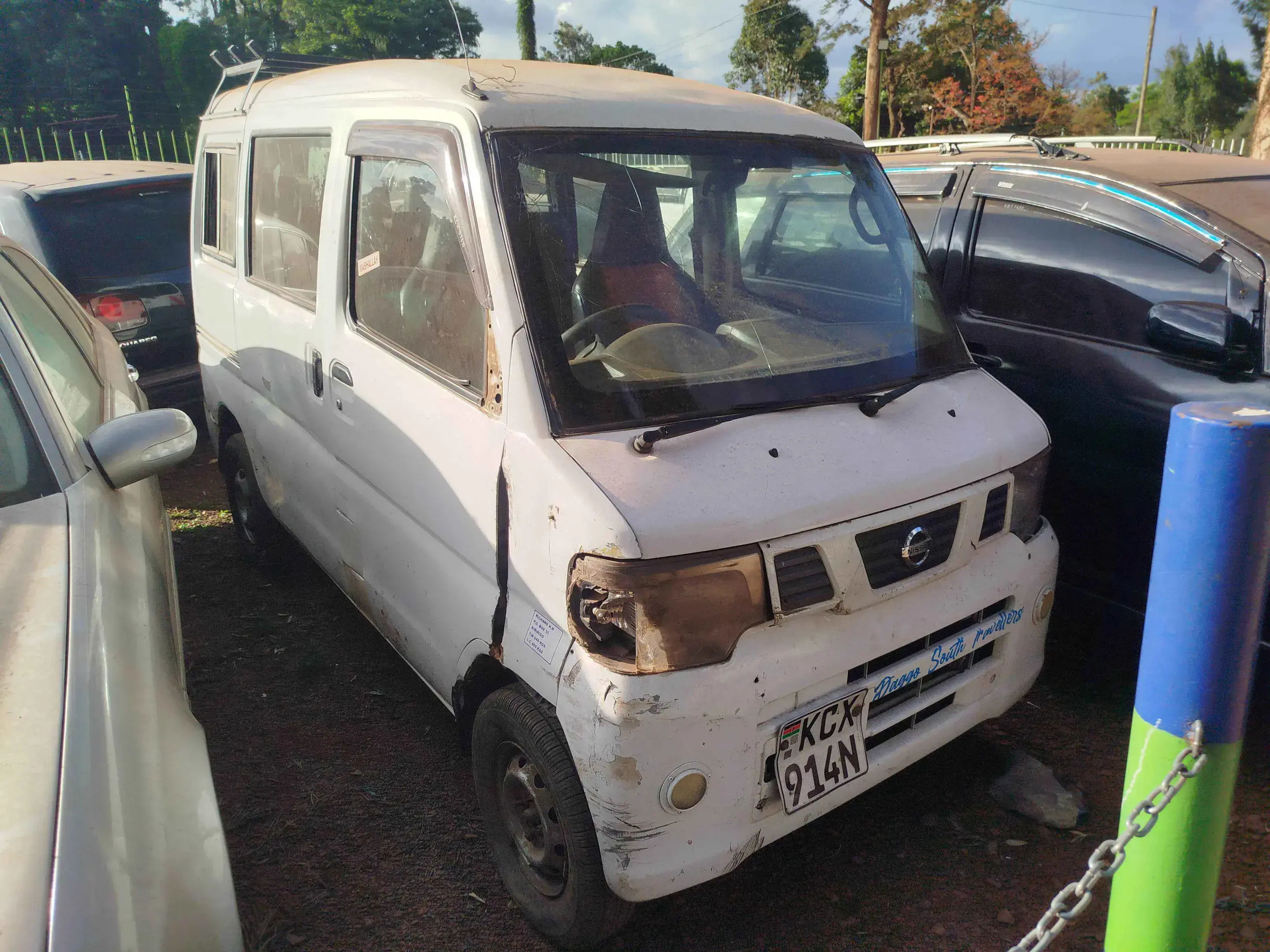 Nissan Clipper