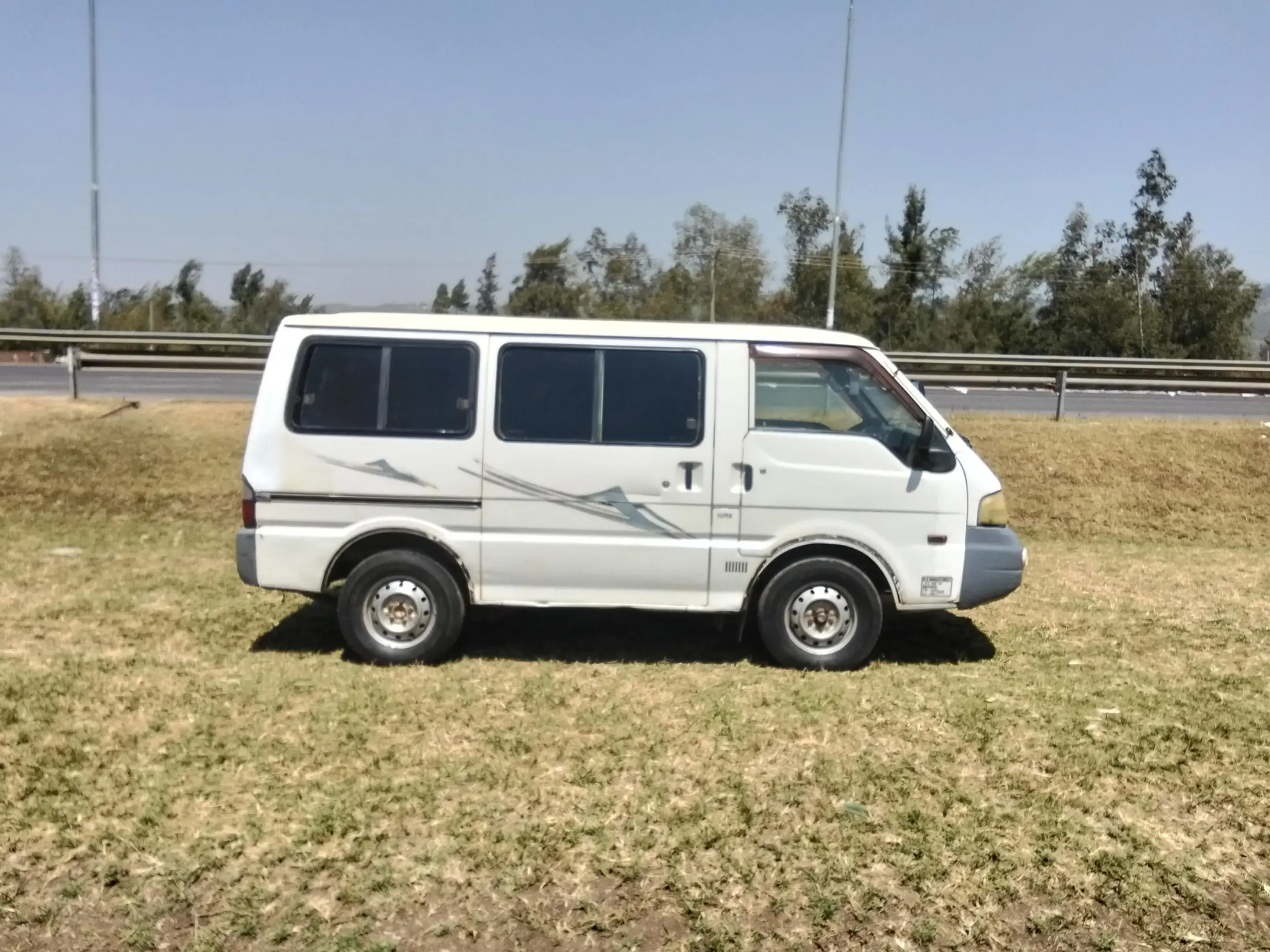 Nissan Vanette