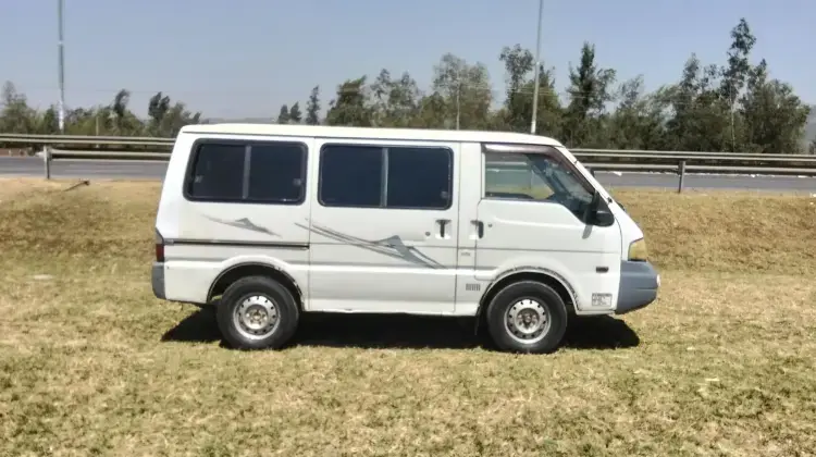 Nissan Vanette