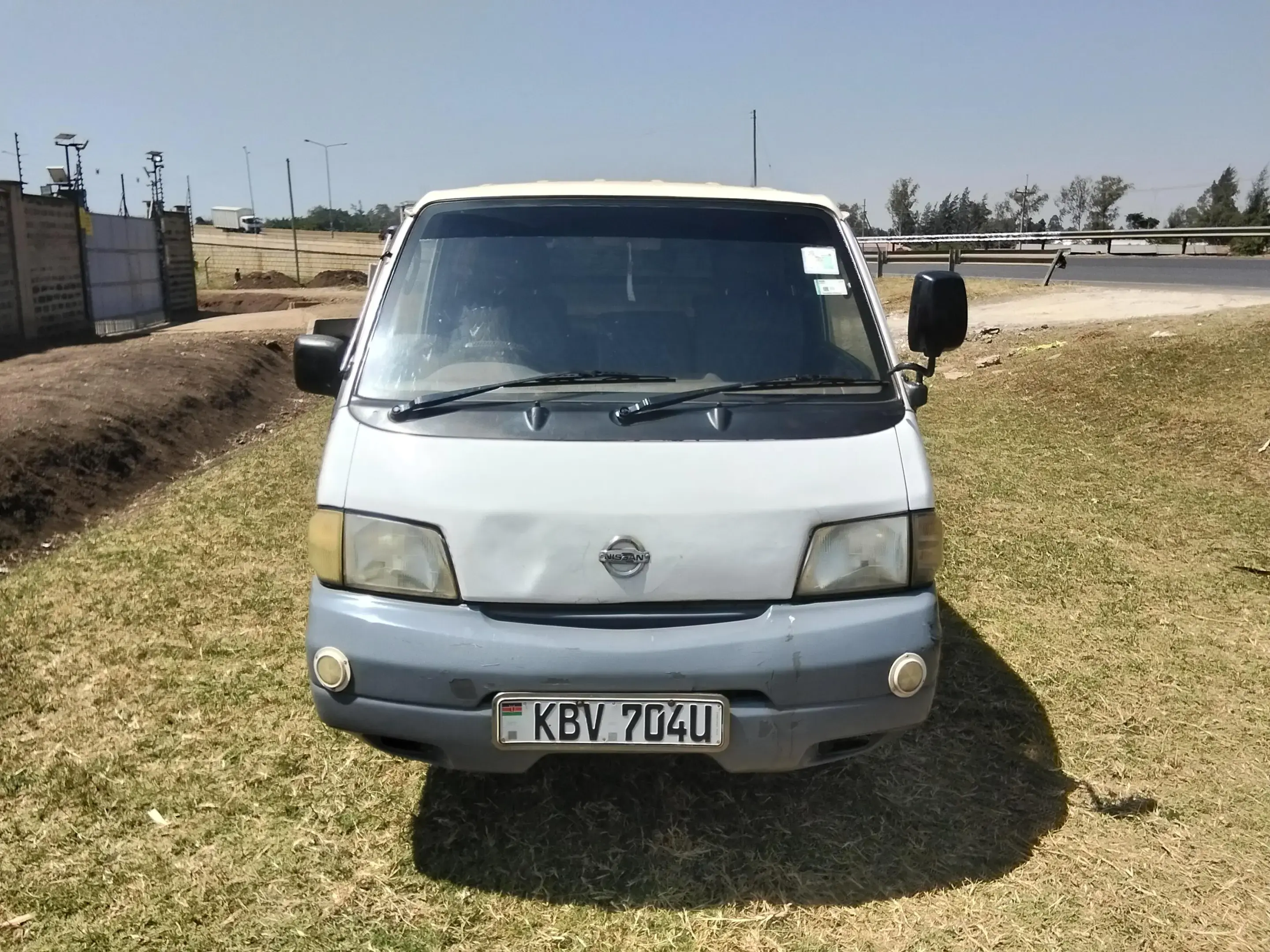 Nissan Vanette