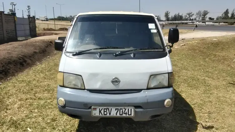 Nissan Vanette