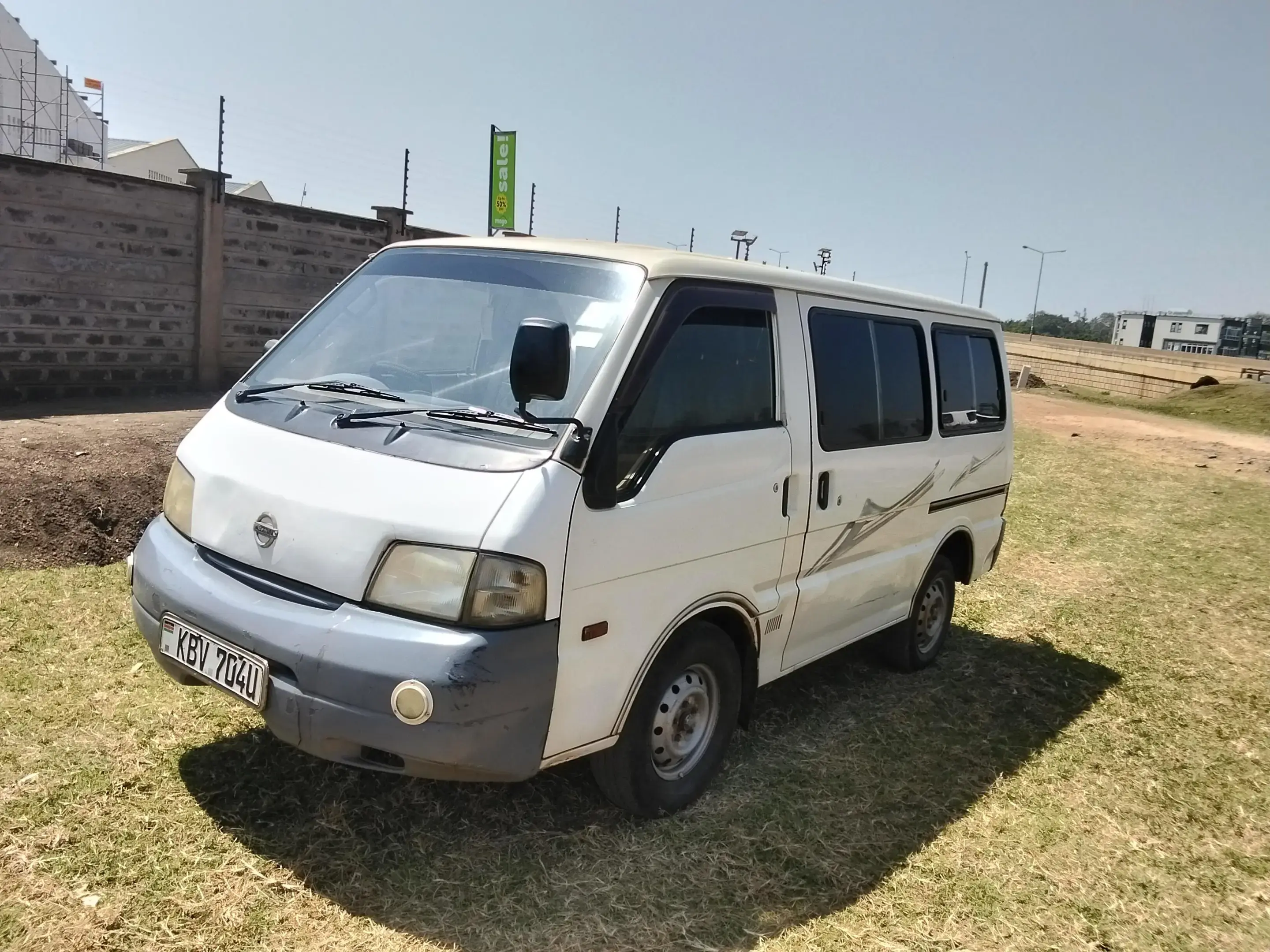 Nissan Vanette