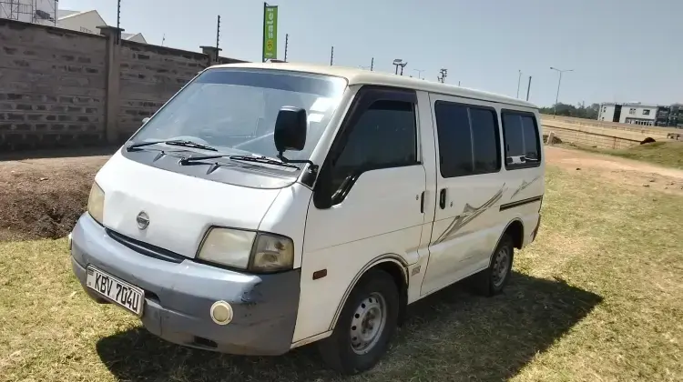 Nissan Vanette