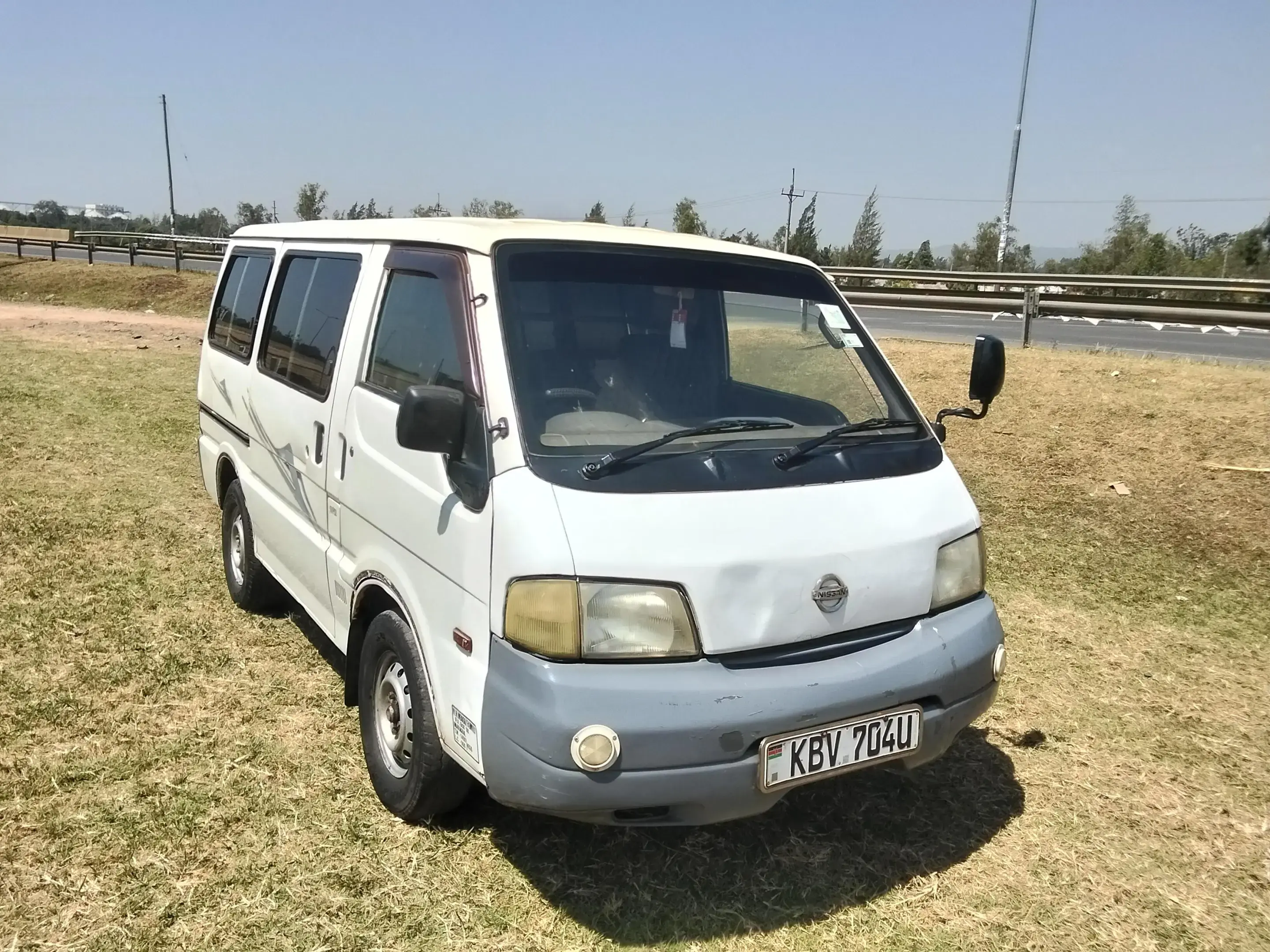 Nissan Vanette