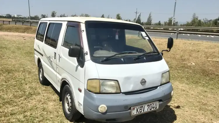 Nissan Vanette