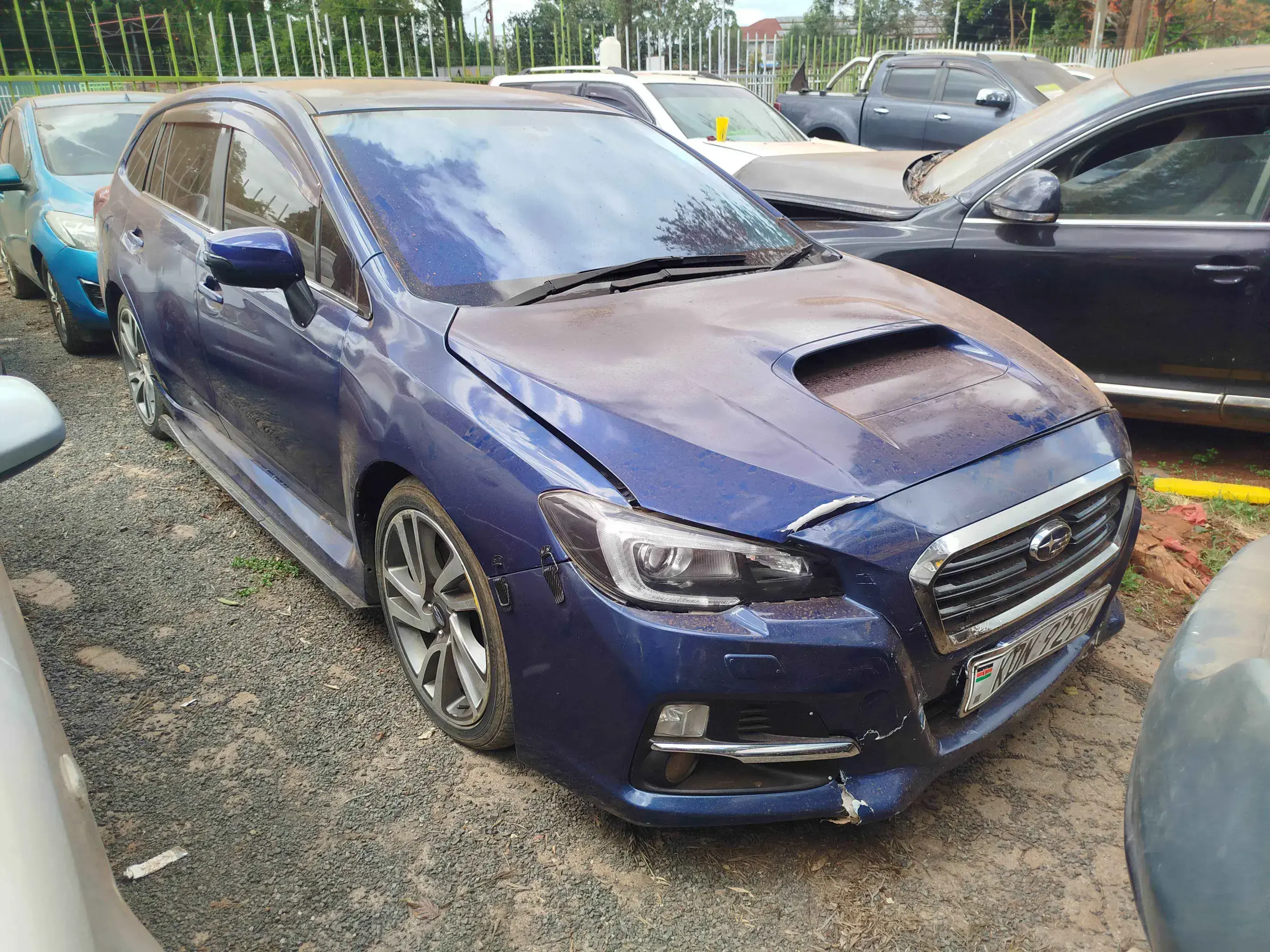 Subaru Levorg