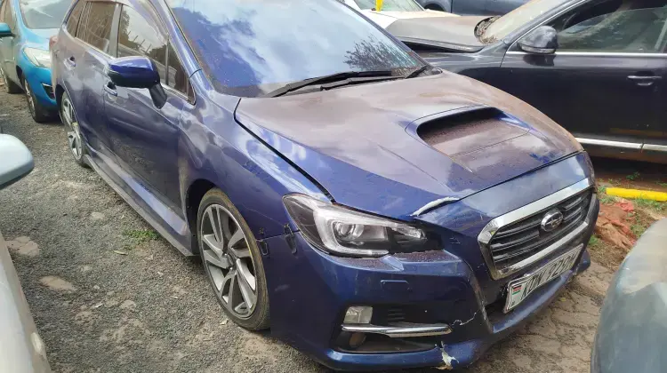 Subaru Levorg