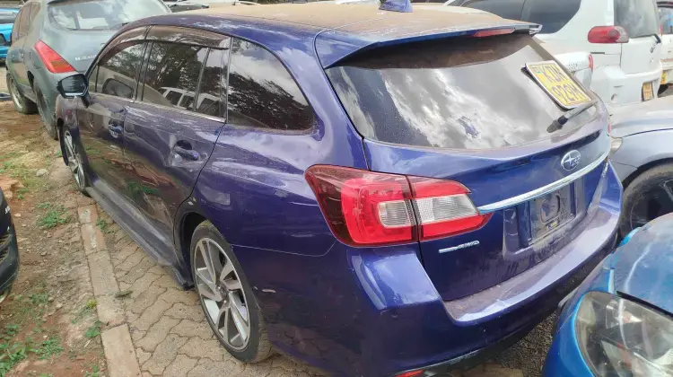 Subaru Levorg