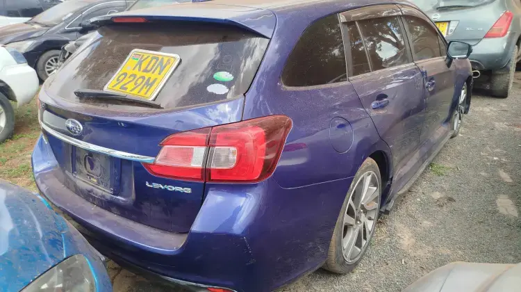 Subaru Levorg