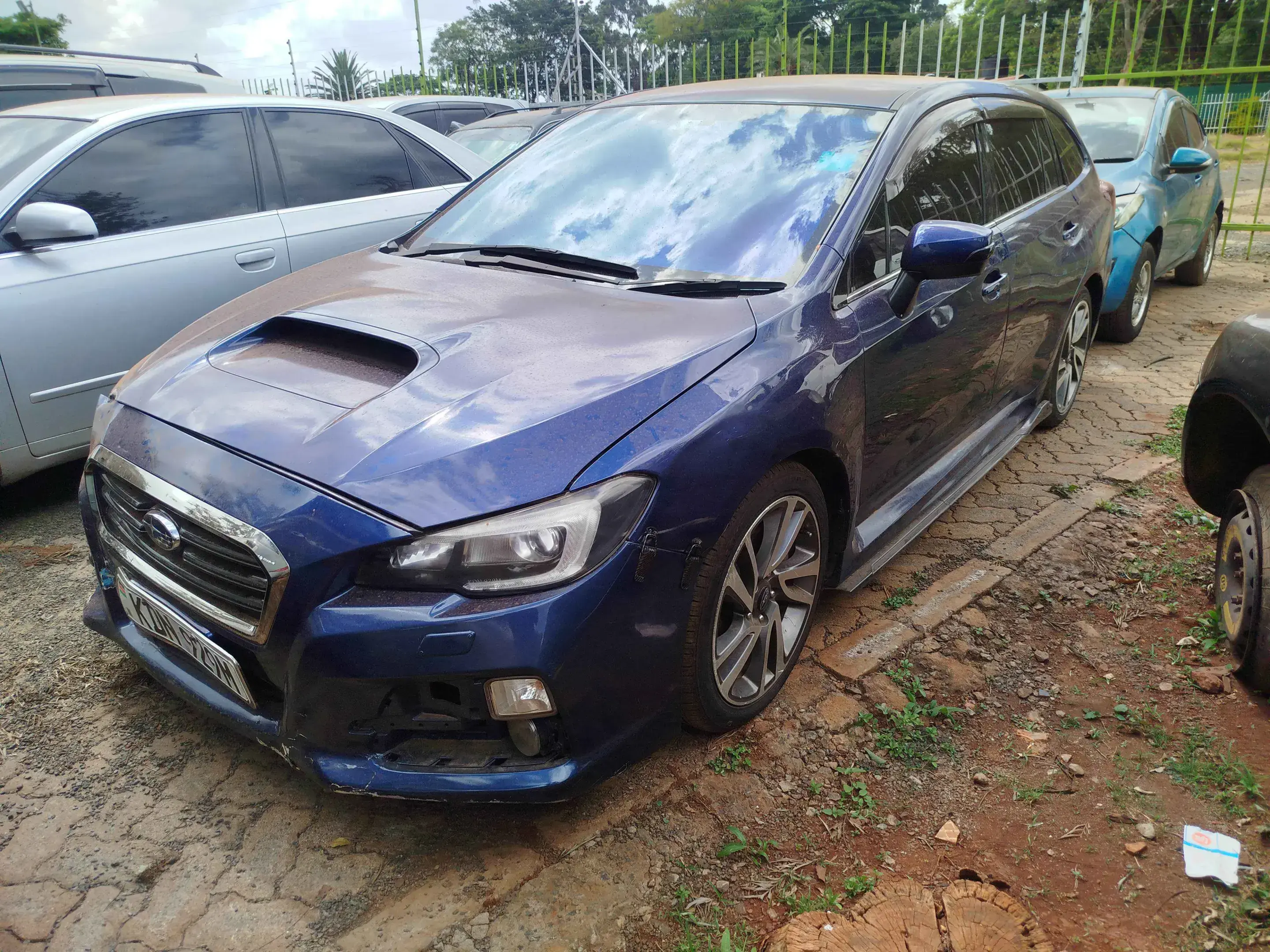 Subaru Levorg