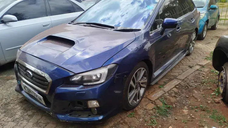 Subaru Levorg