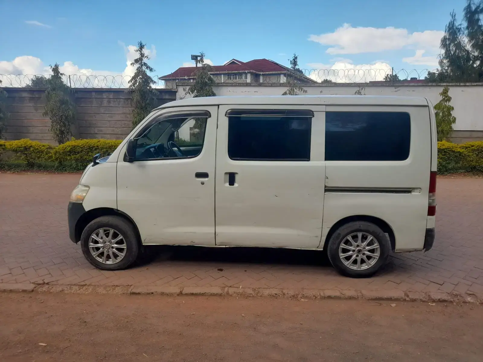 Toyota Townace