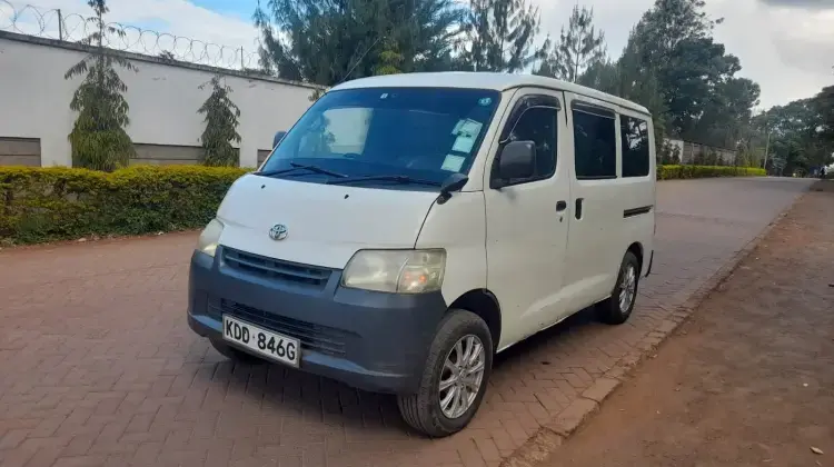 Toyota Townace