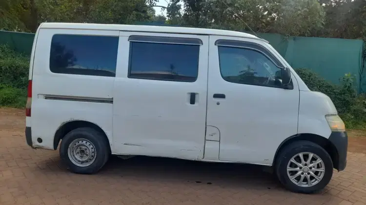 Toyota Townace