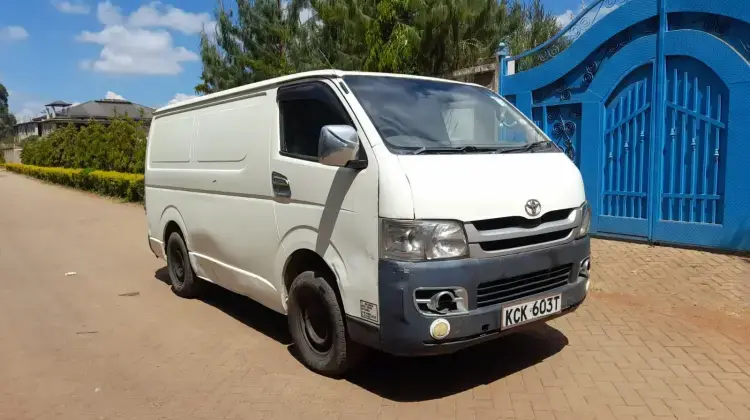 Toyota Hiace