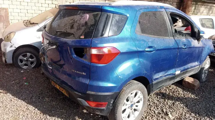 Ford 595 Competizione