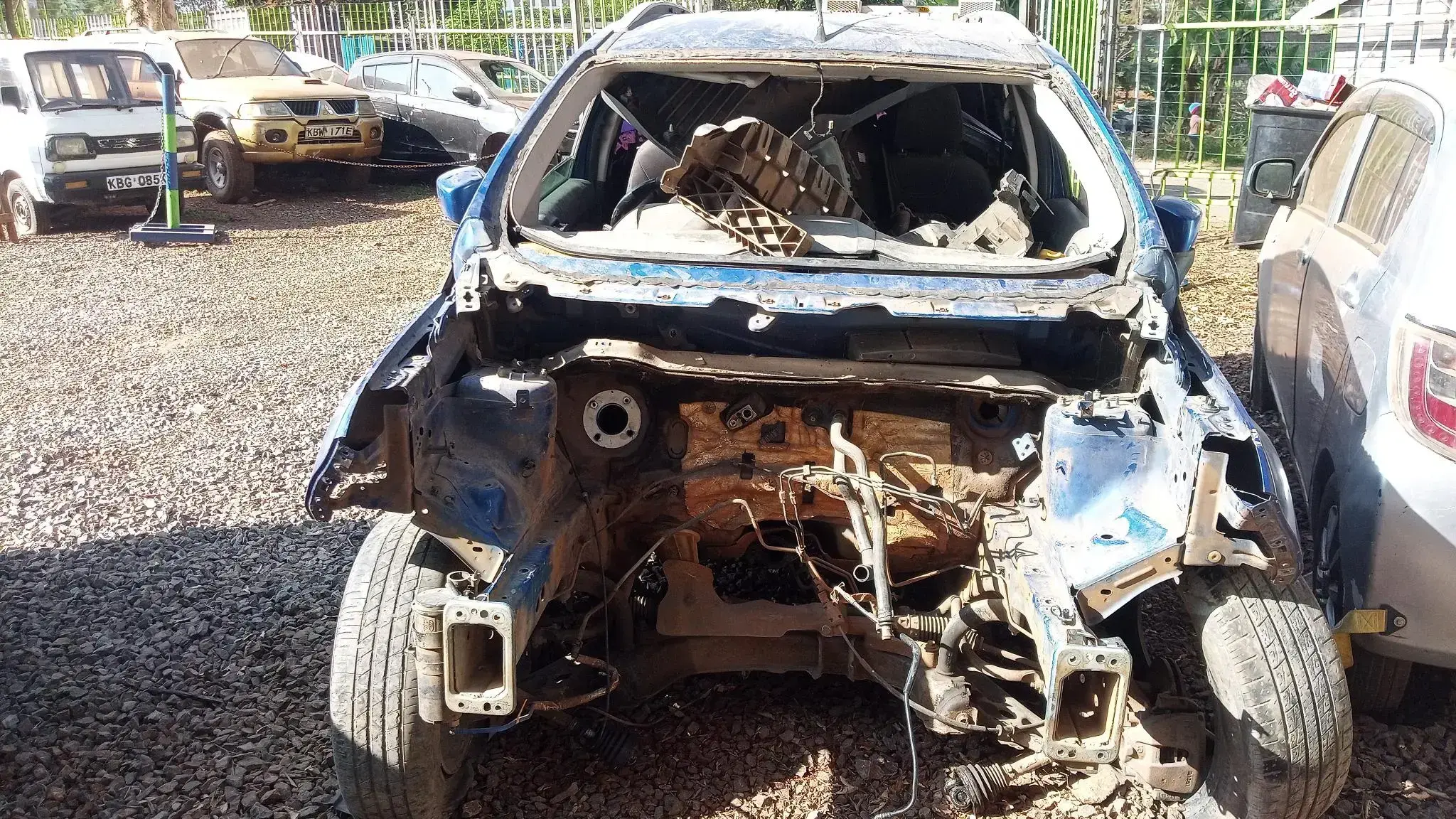 Ford 595 Competizione