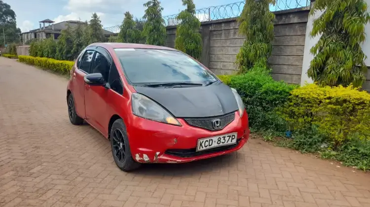 Honda Fit