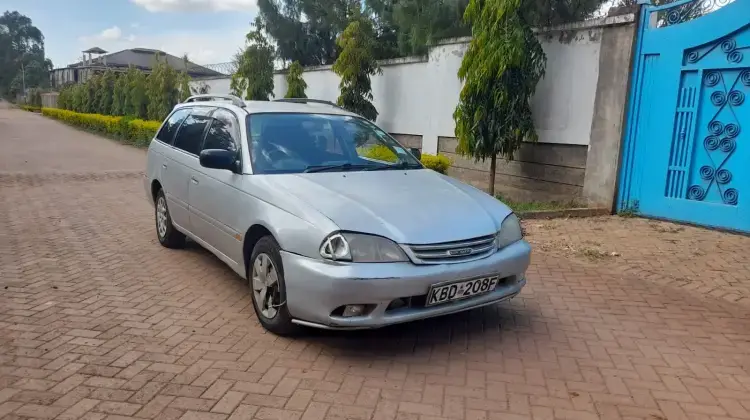 Toyota Caldina