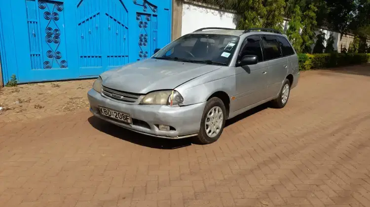 Toyota Caldina