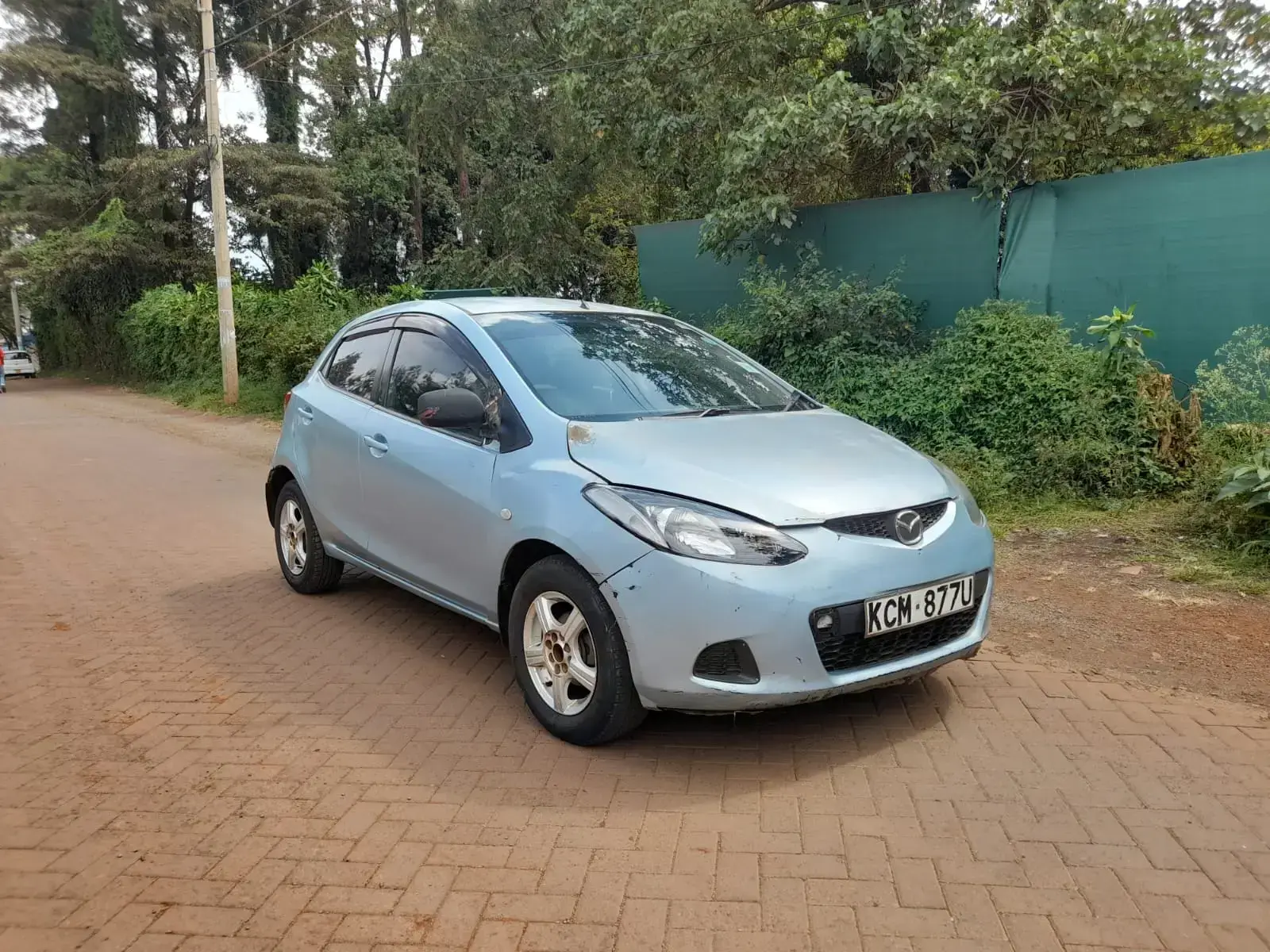 Mazda Demio