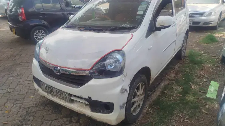 Daihatsu Mira