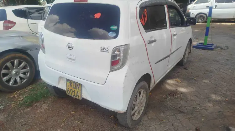 Daihatsu Mira