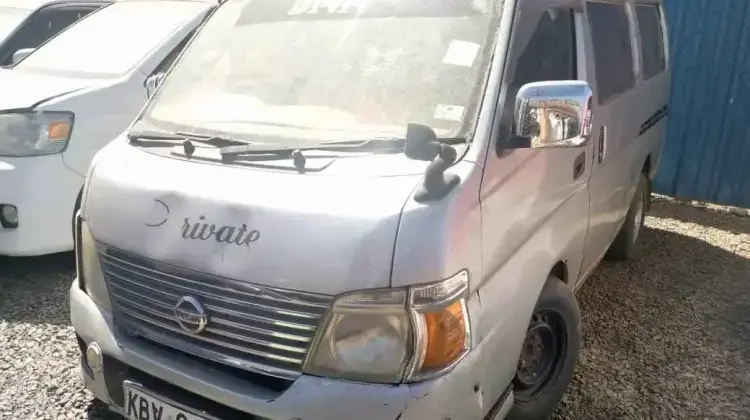 Nissan Caravan
