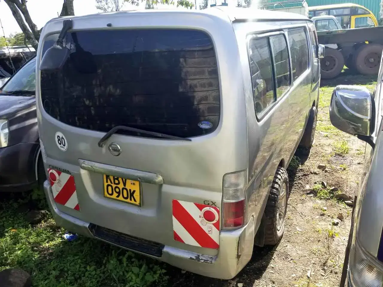 Nissan Caravan