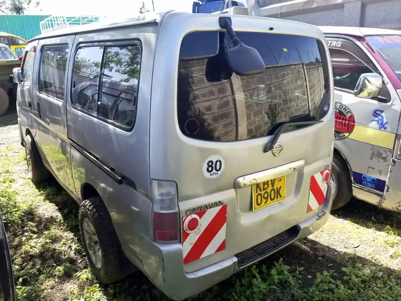 Nissan Caravan