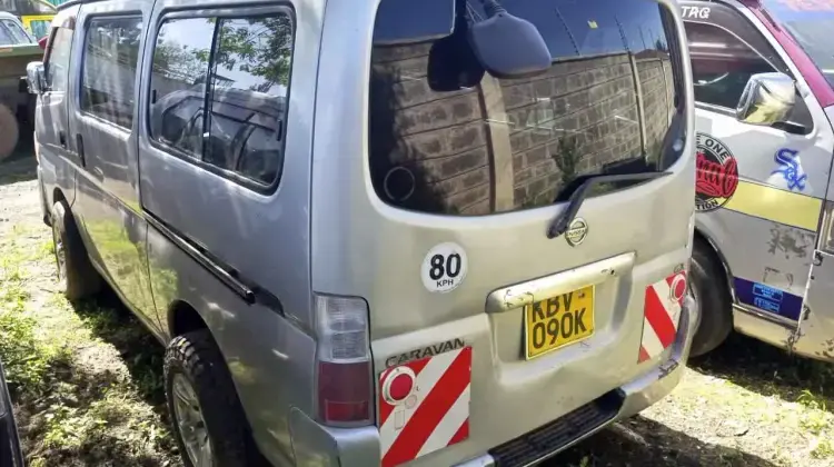 Nissan Caravan