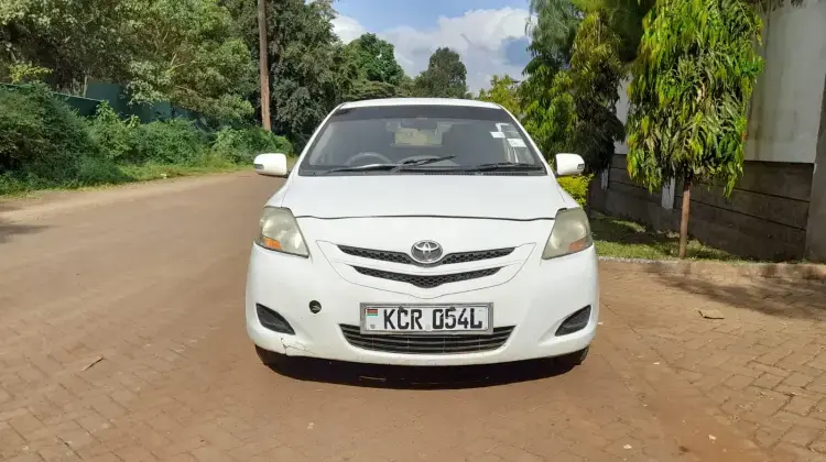 Toyota Belta