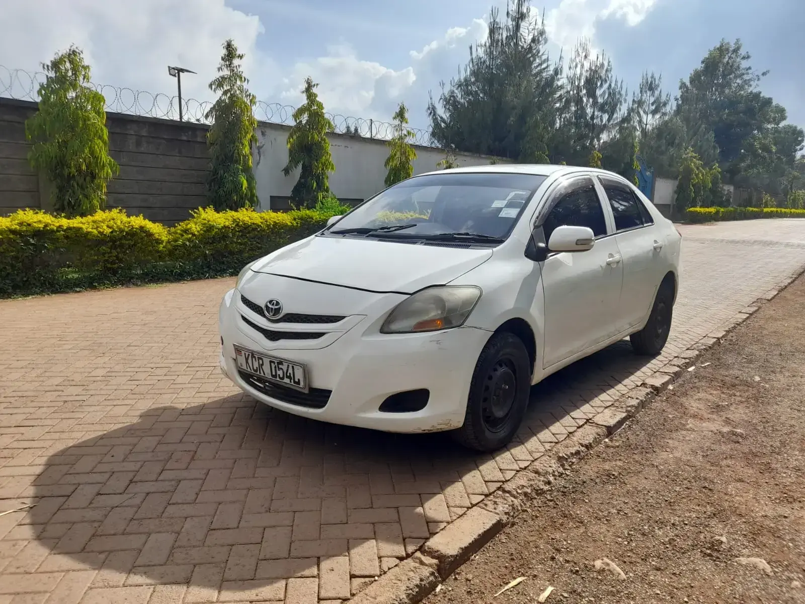 Toyota Belta
