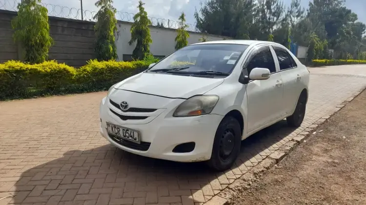 Toyota Belta