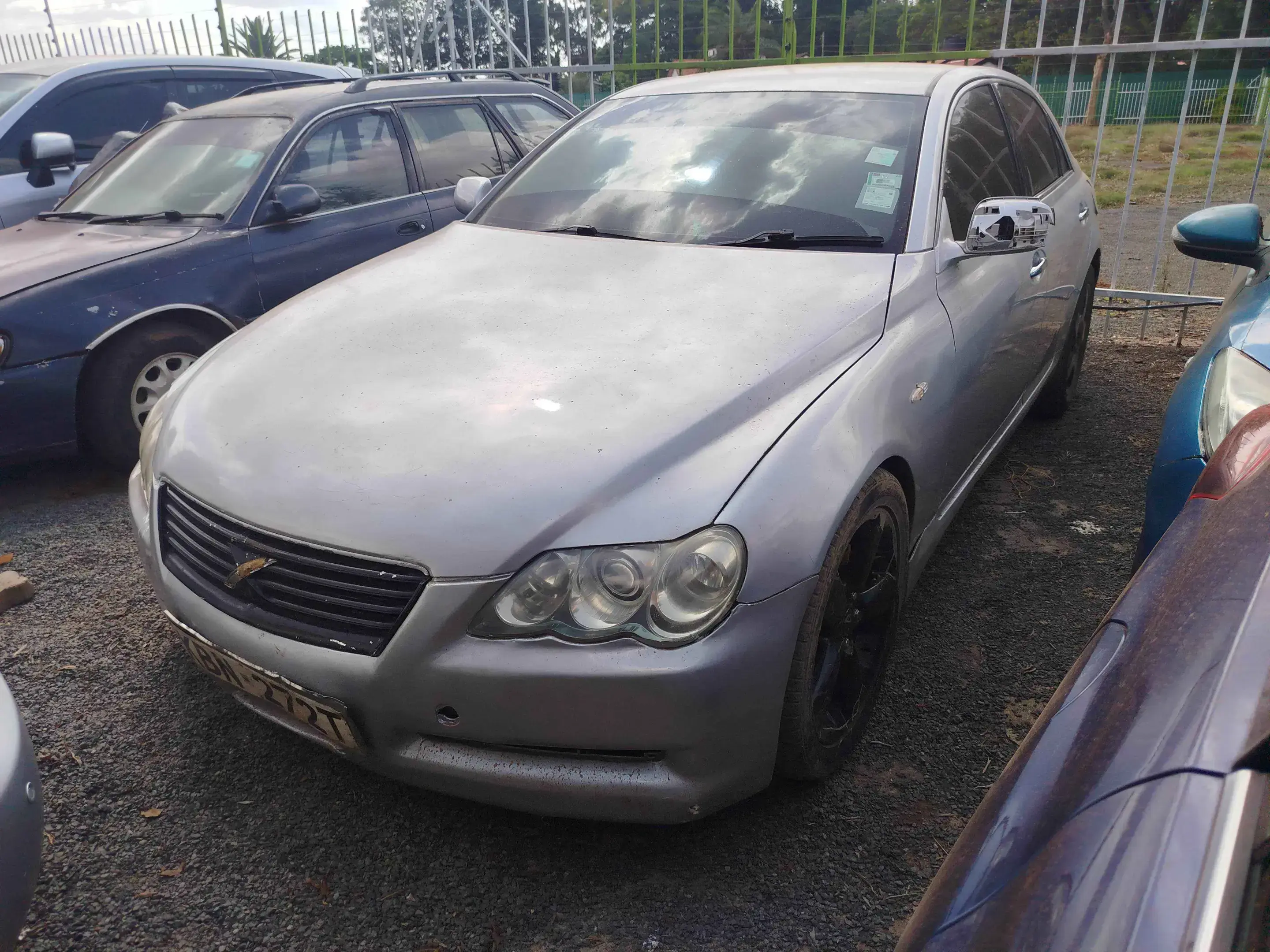 Toyota Mark X