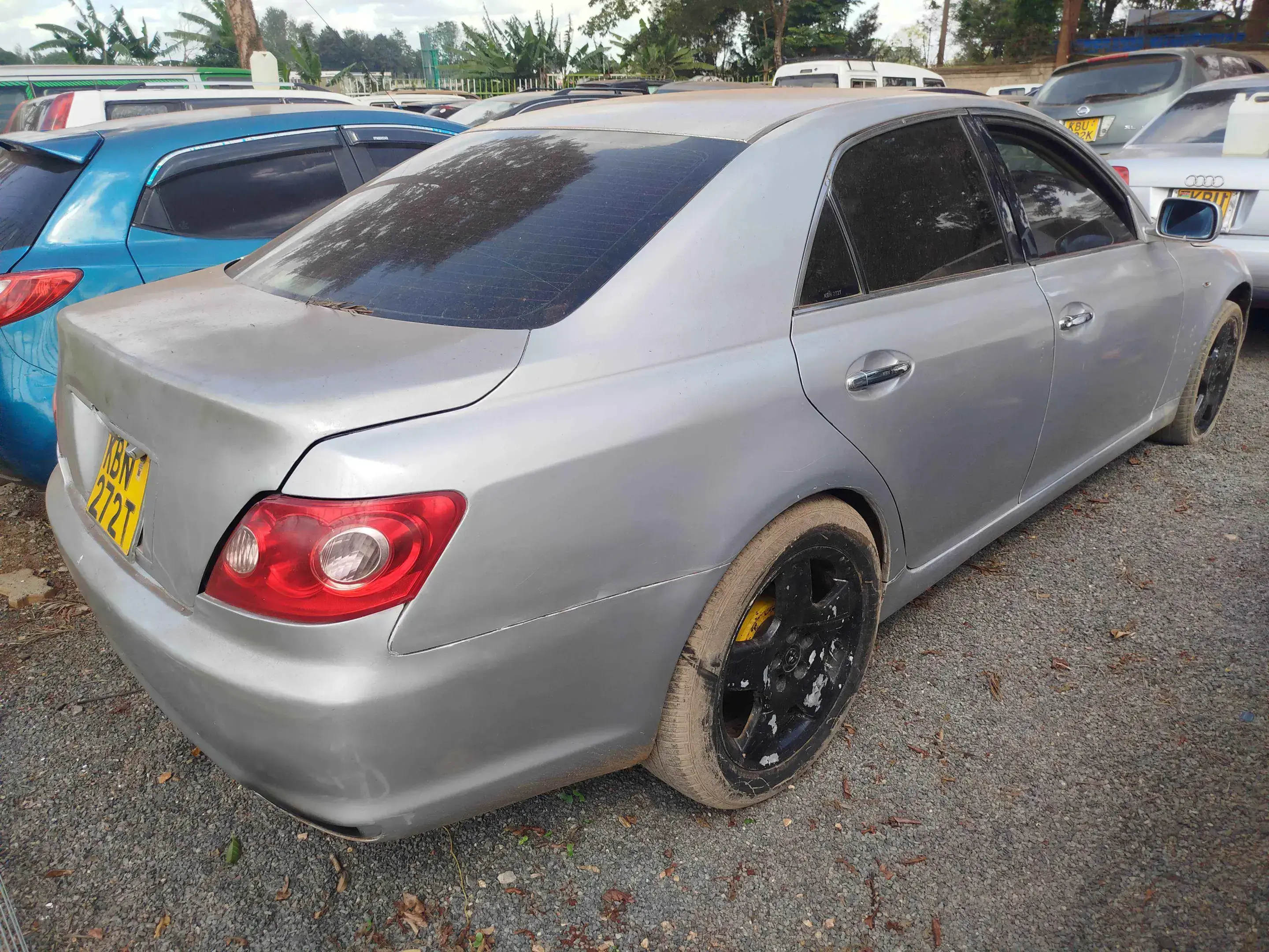 Toyota Mark X