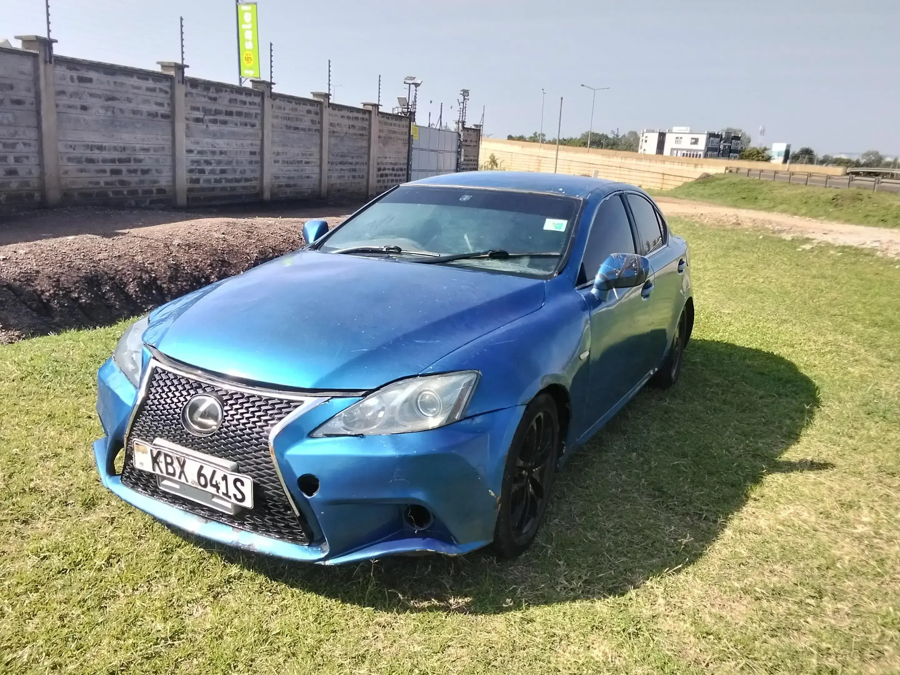 Lexus IS 250