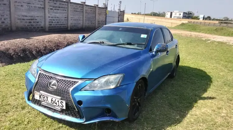 Lexus IS 250